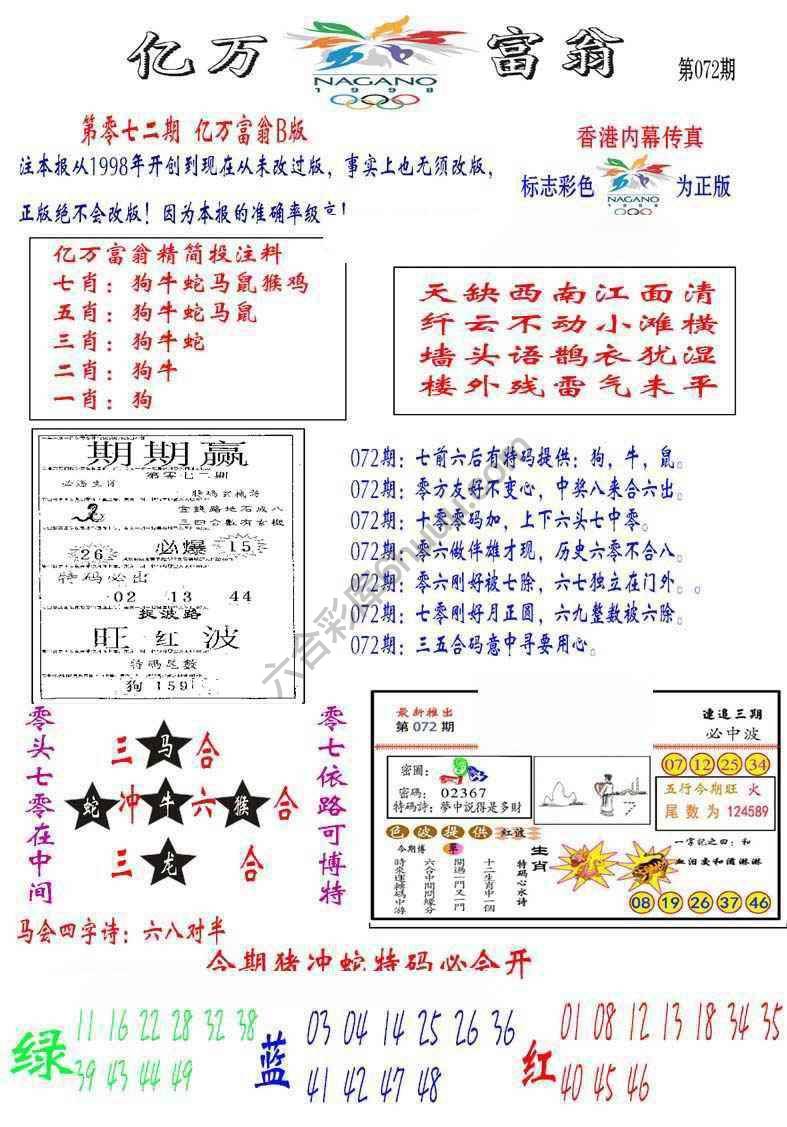 亿万富翁