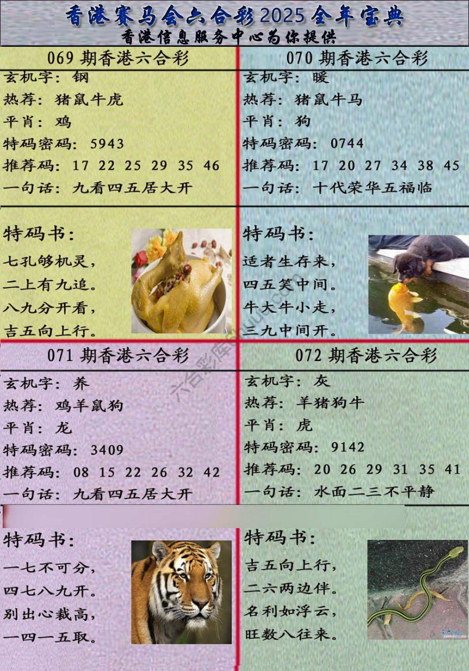 宝典报