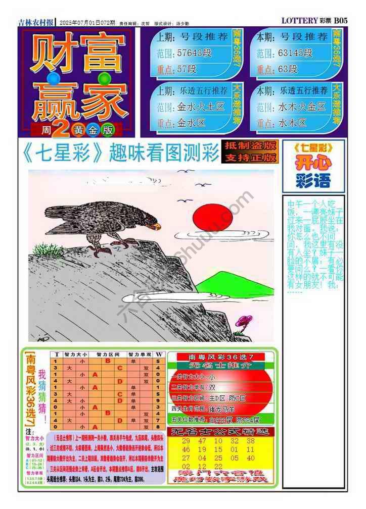 财富赢家