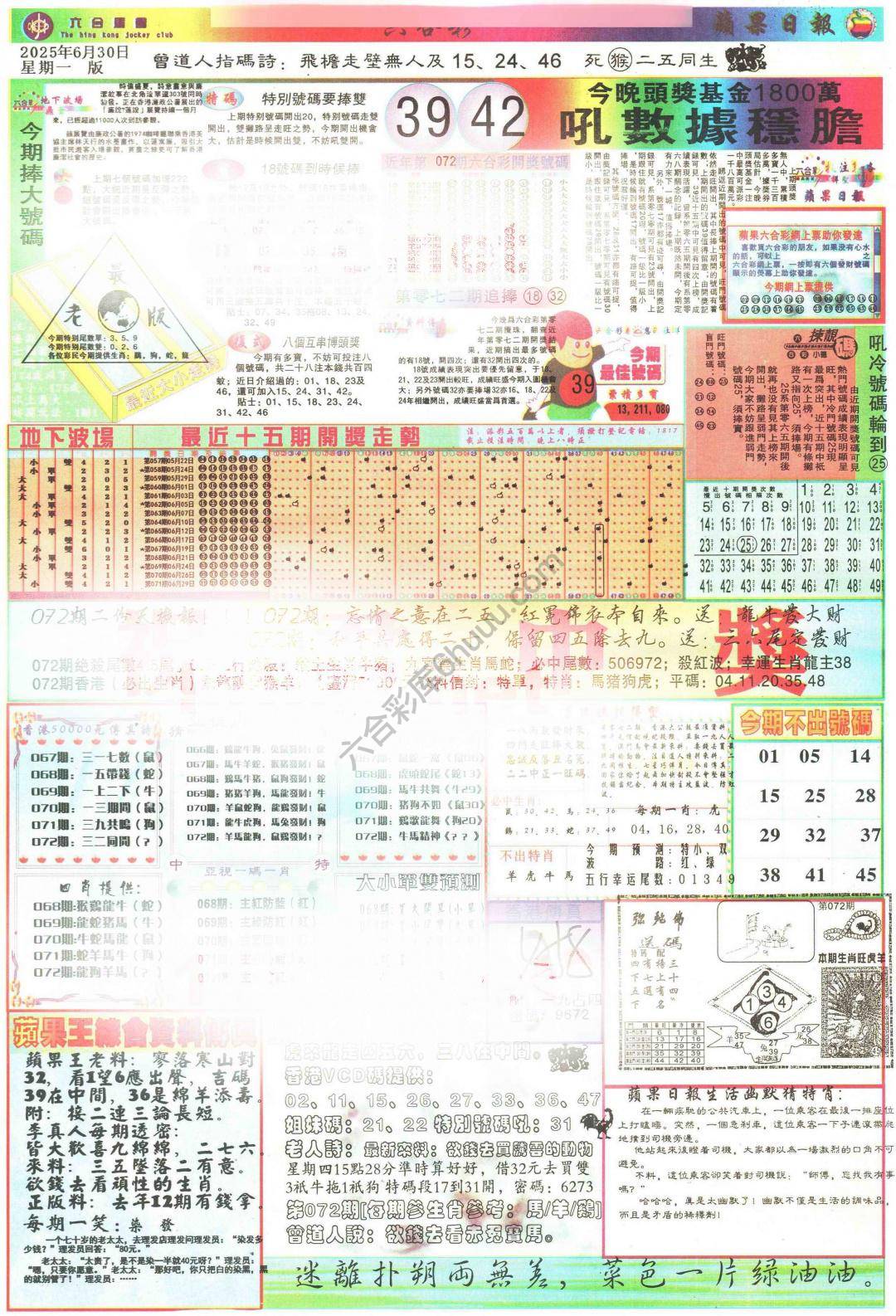 苹果日报
