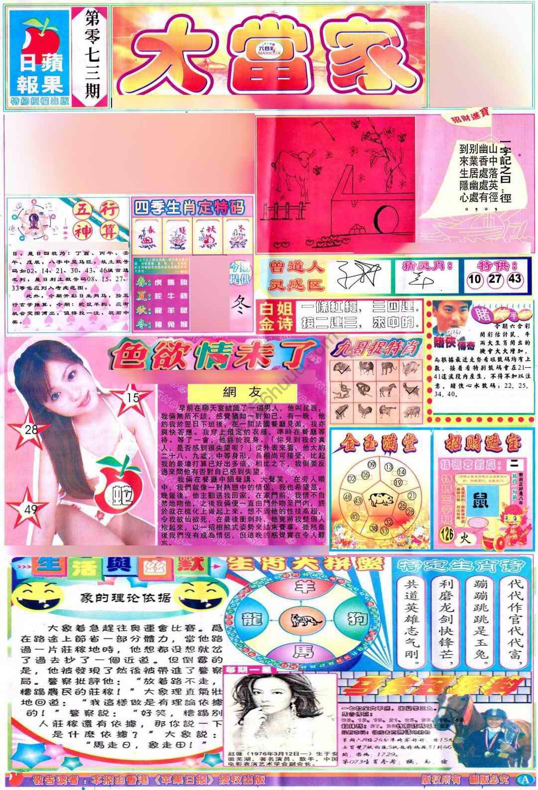 大当家