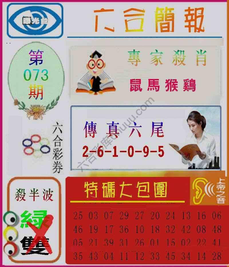 六合简报