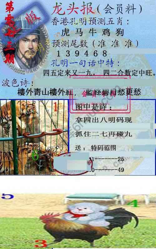 龙头报