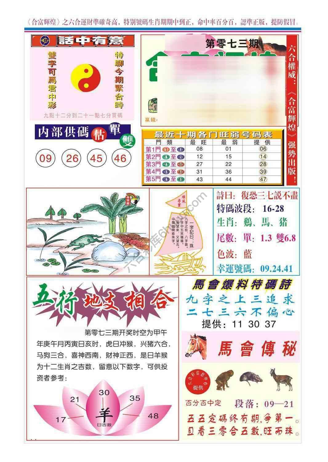 合富辉煌