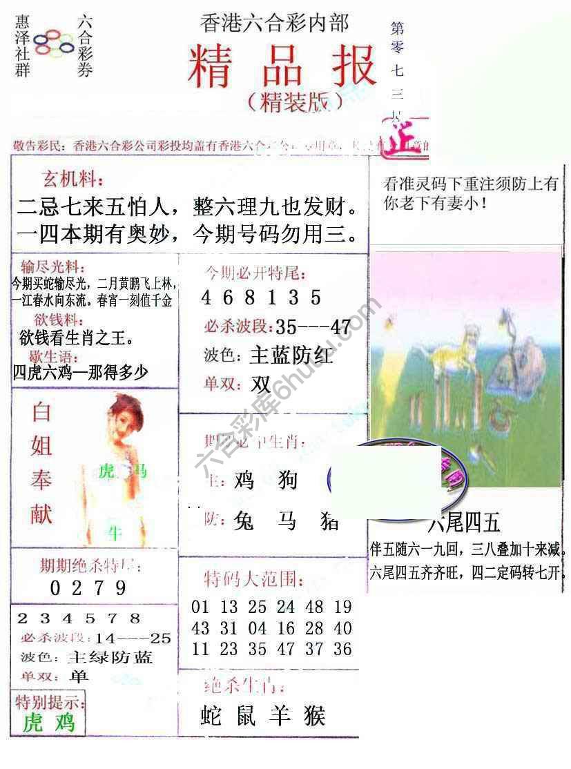 新精品报