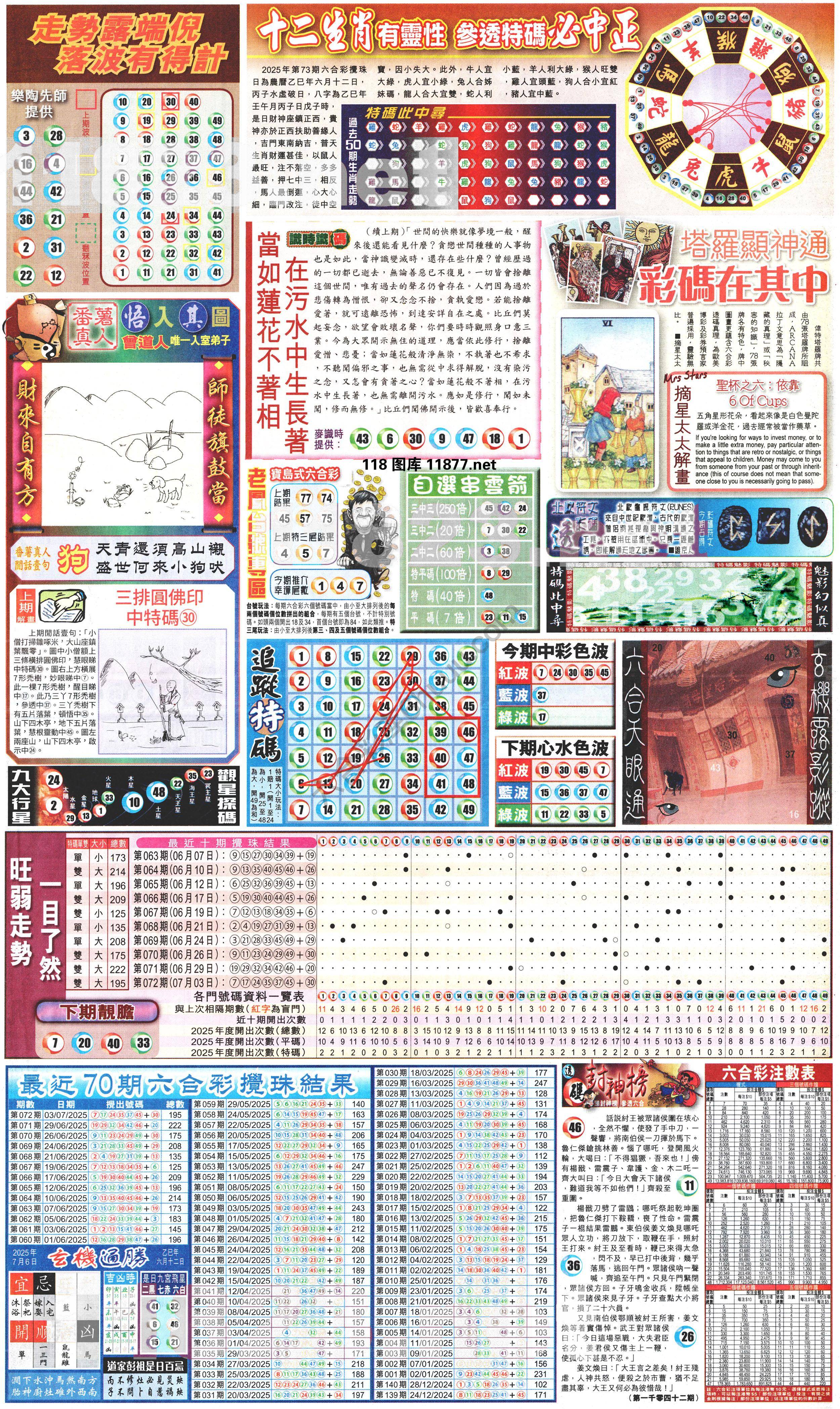 新报六合彩玄机