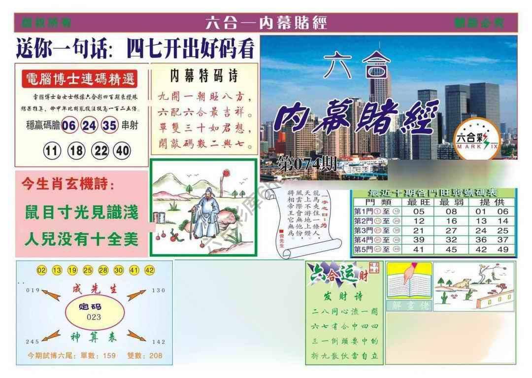 内幕赌经