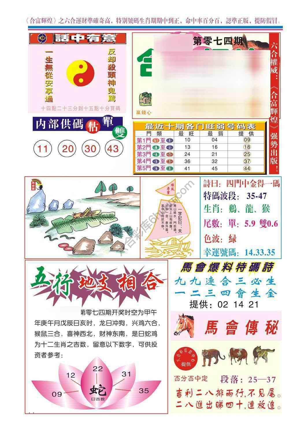 合富辉煌