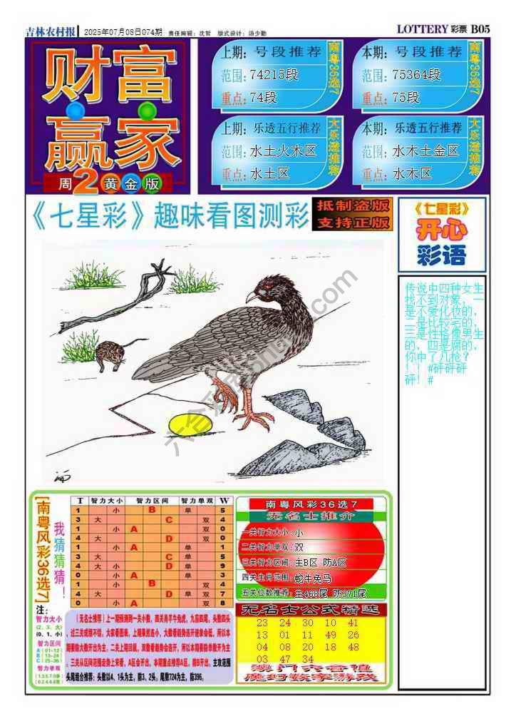 财富赢家