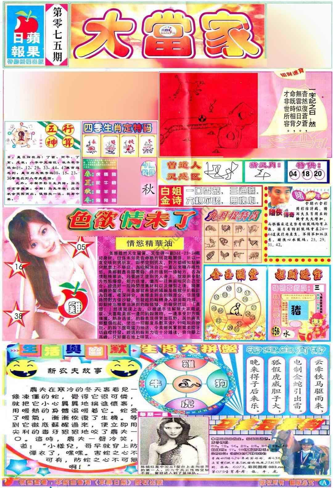 大当家