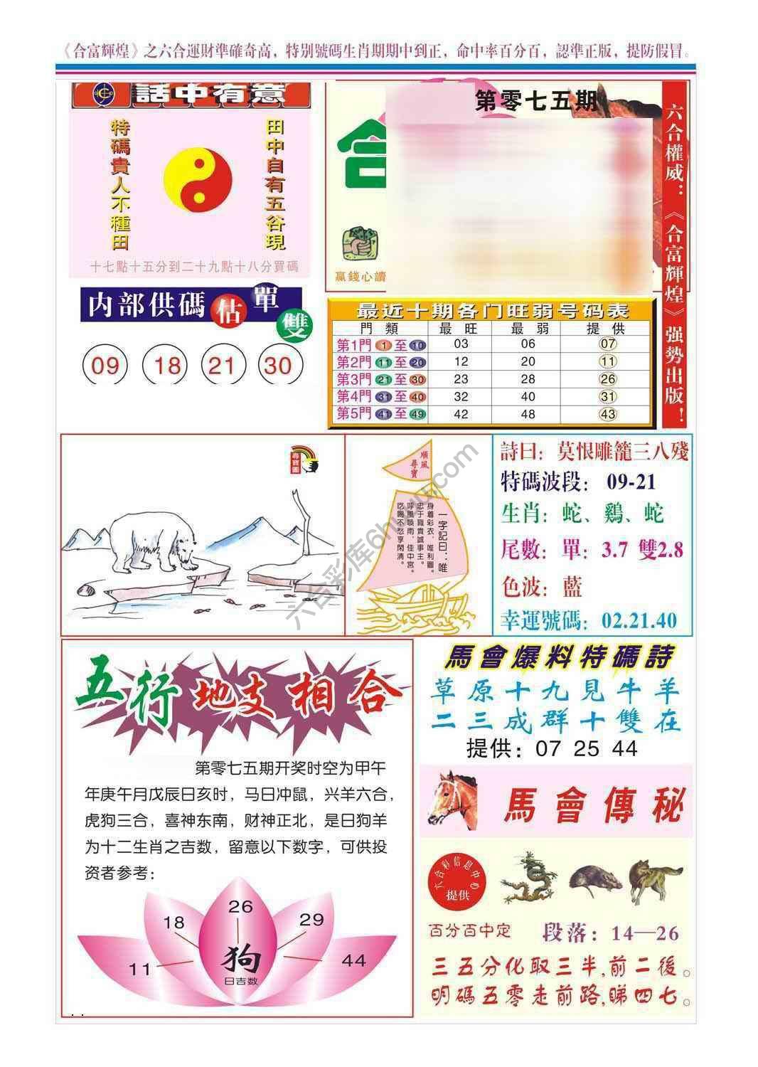 合富辉煌