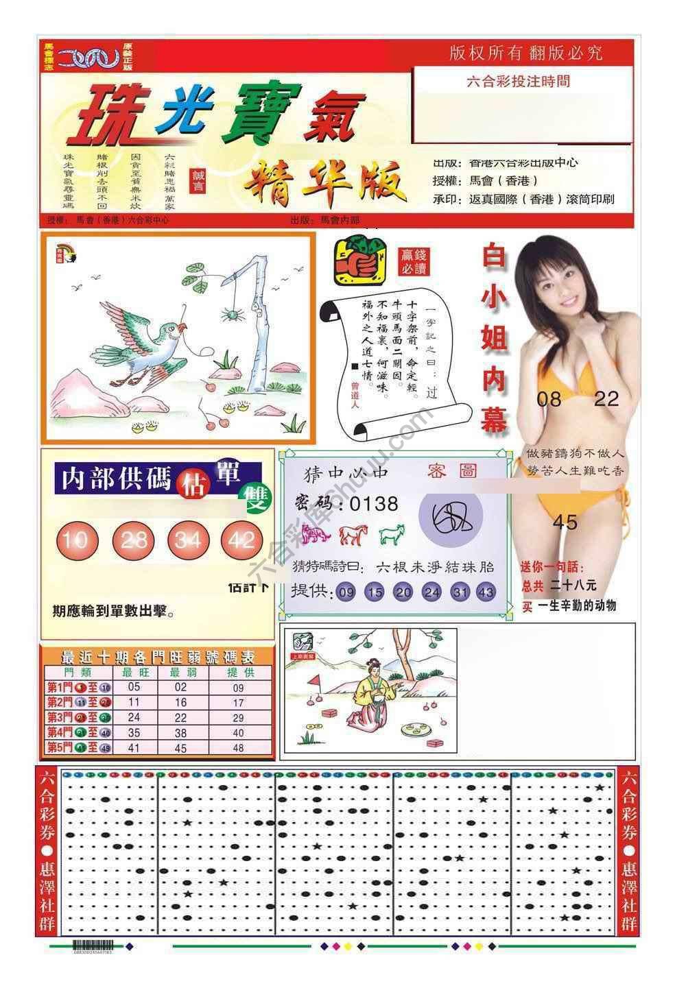 珠光宝气精华版