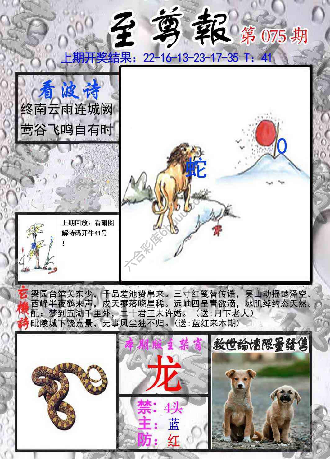 至尊报