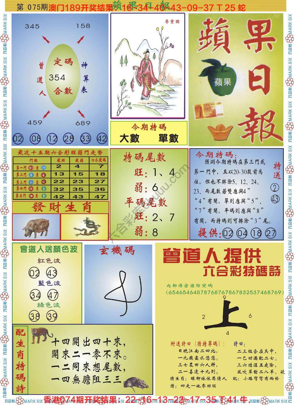 青苹果日报