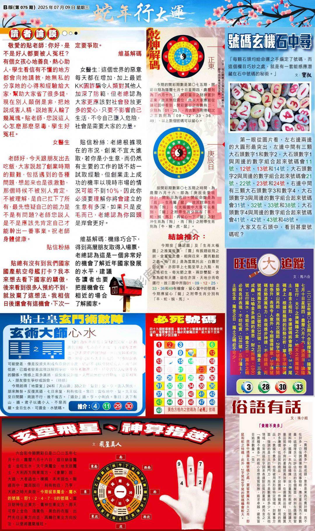 大版贴士皇