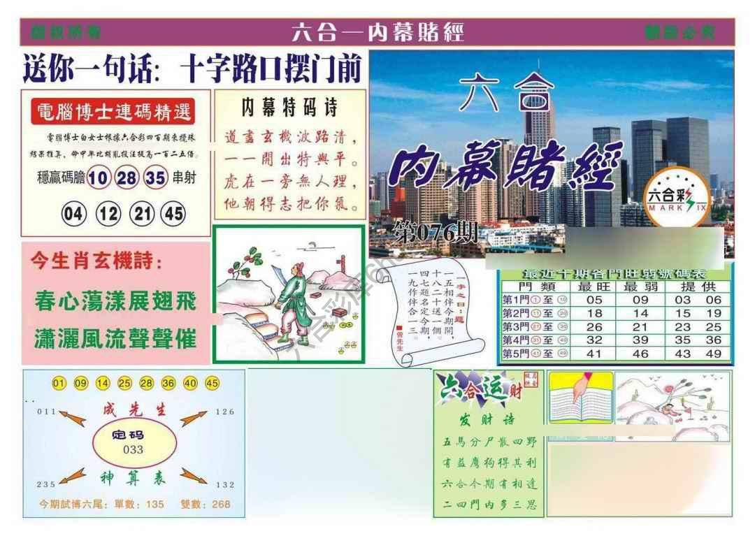 内幕赌经