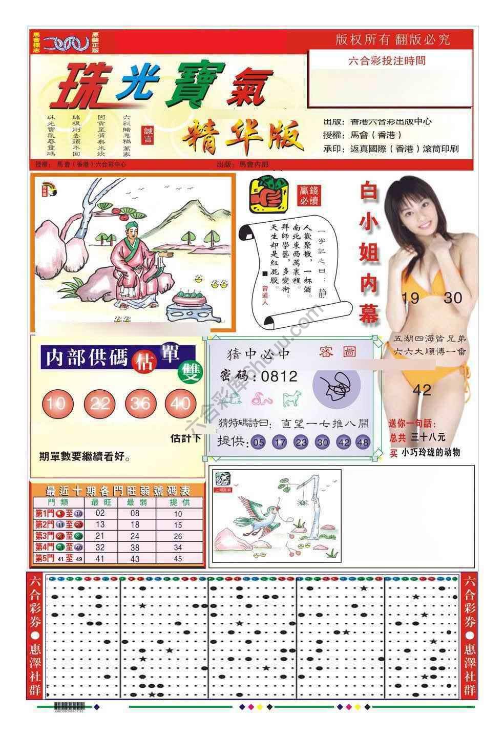 珠光宝气精华版