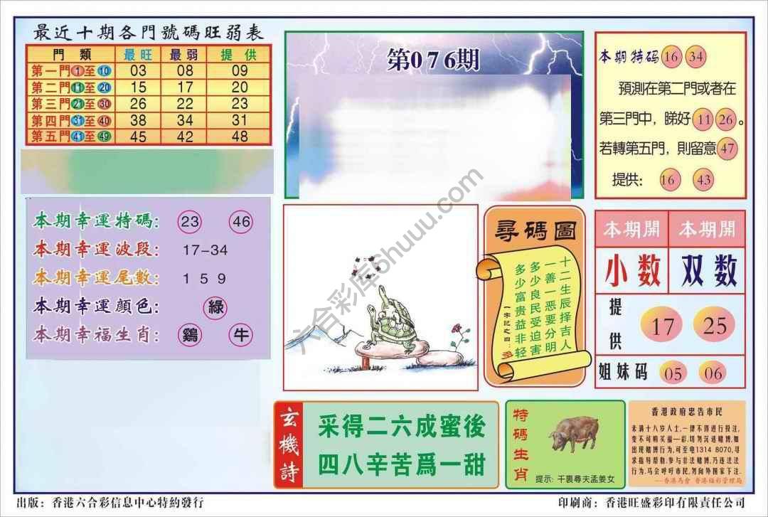 香港逢赌必羸