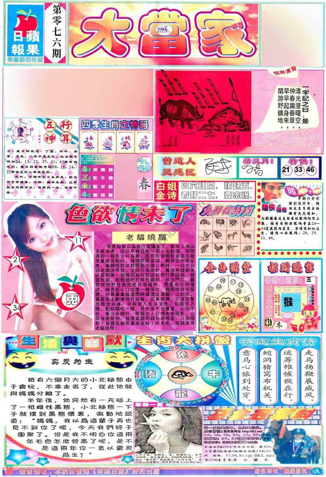 大当家