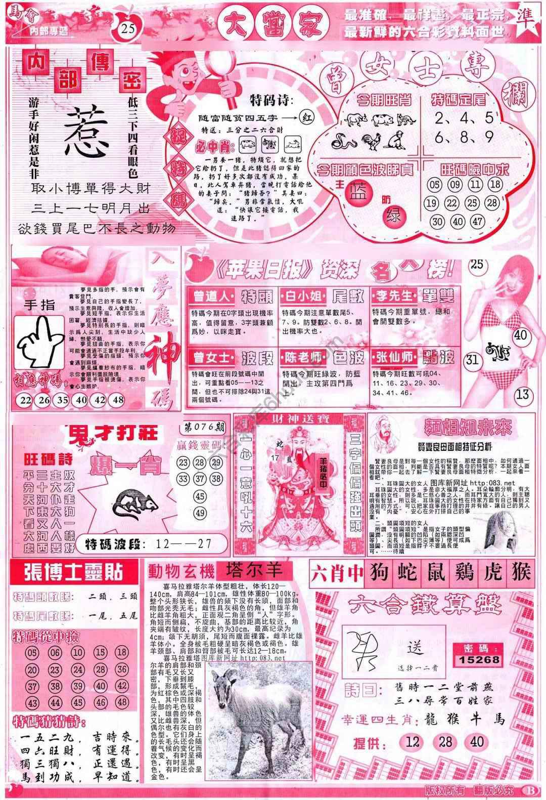 大当家