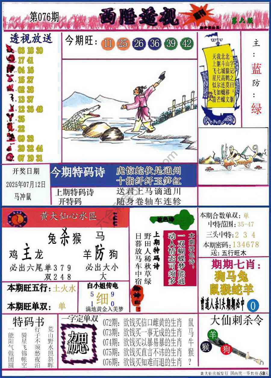 西陲透视（正版）