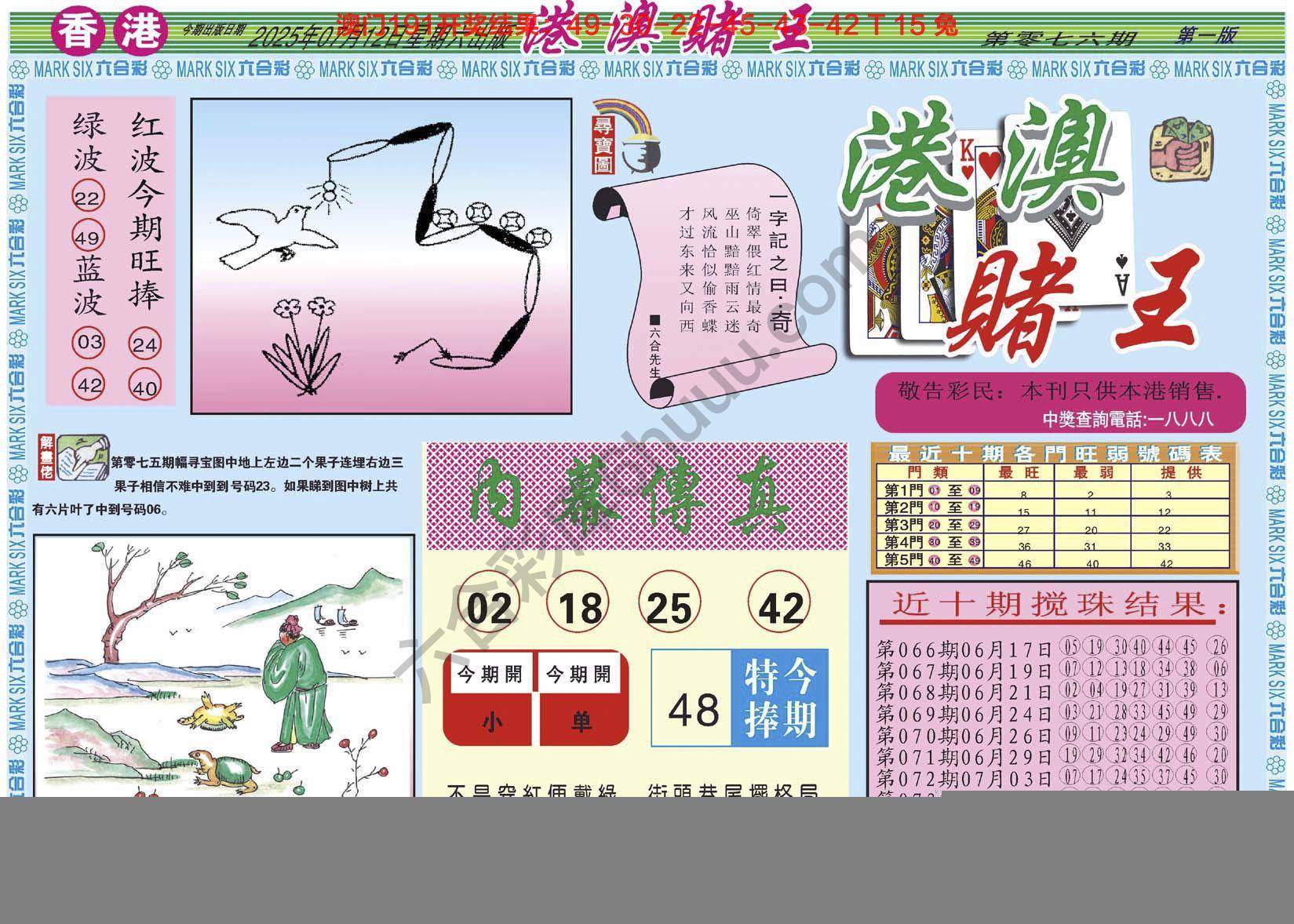 港澳赌王
