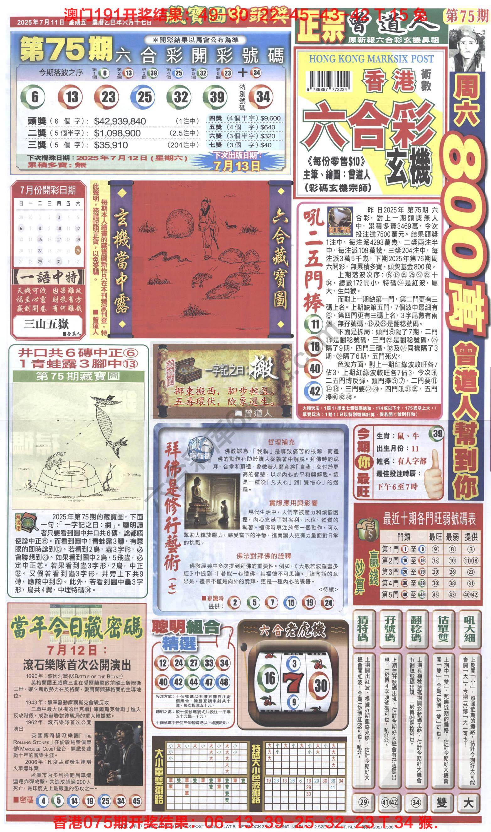 跑狗图