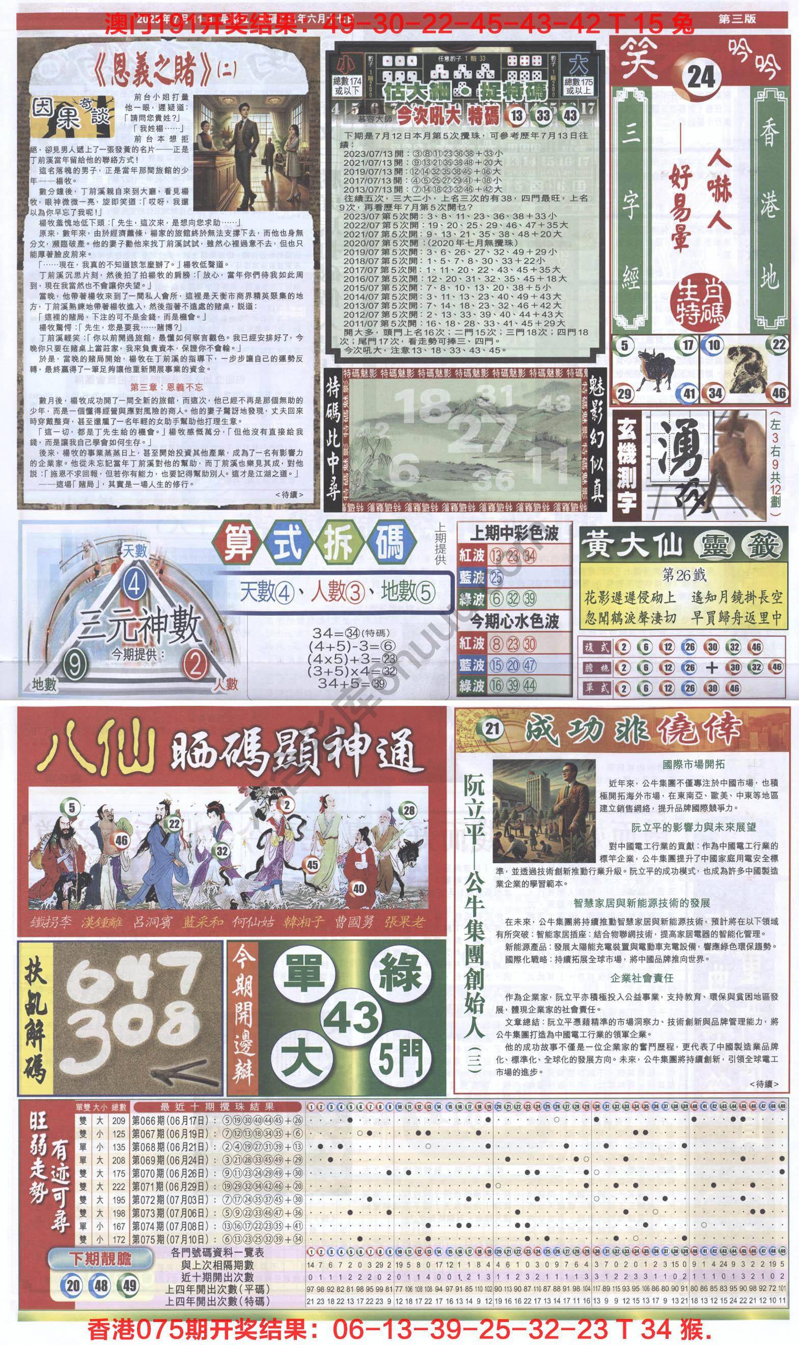 跑狗图