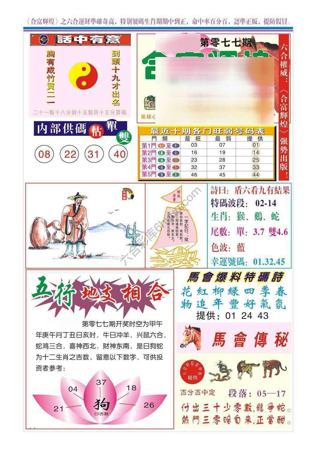 合富辉煌
