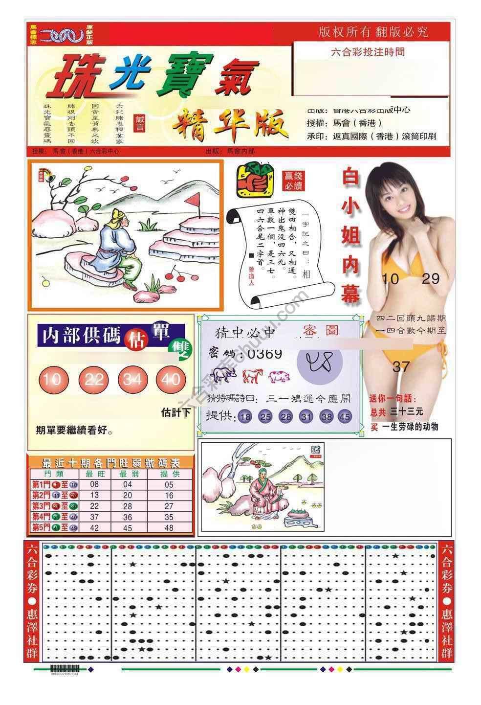 珠光宝气精华版