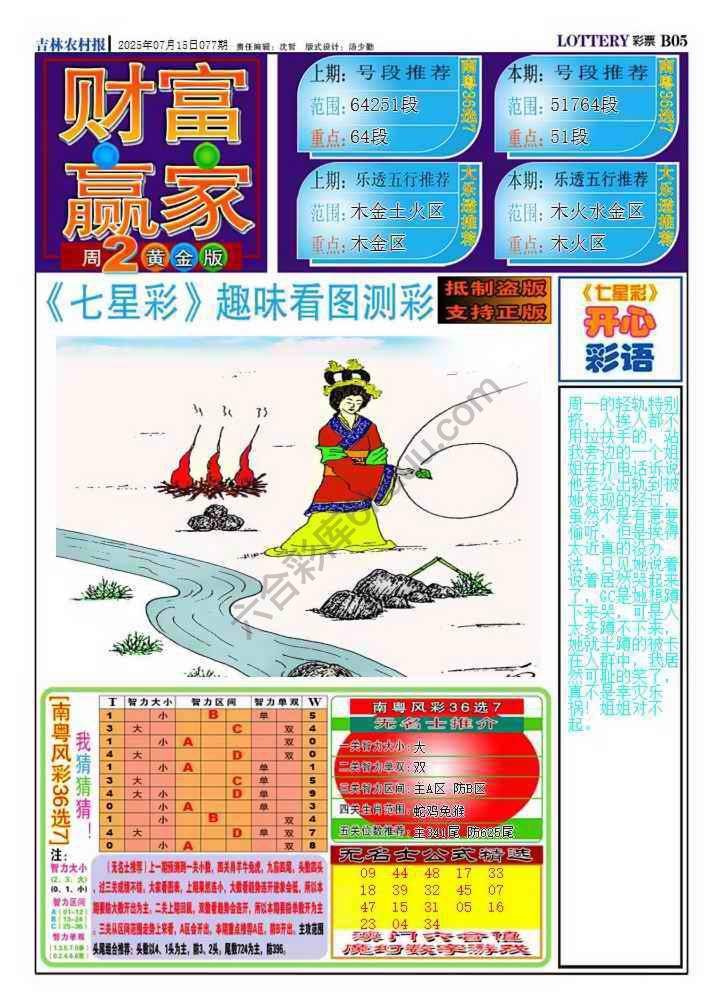 财富赢家
