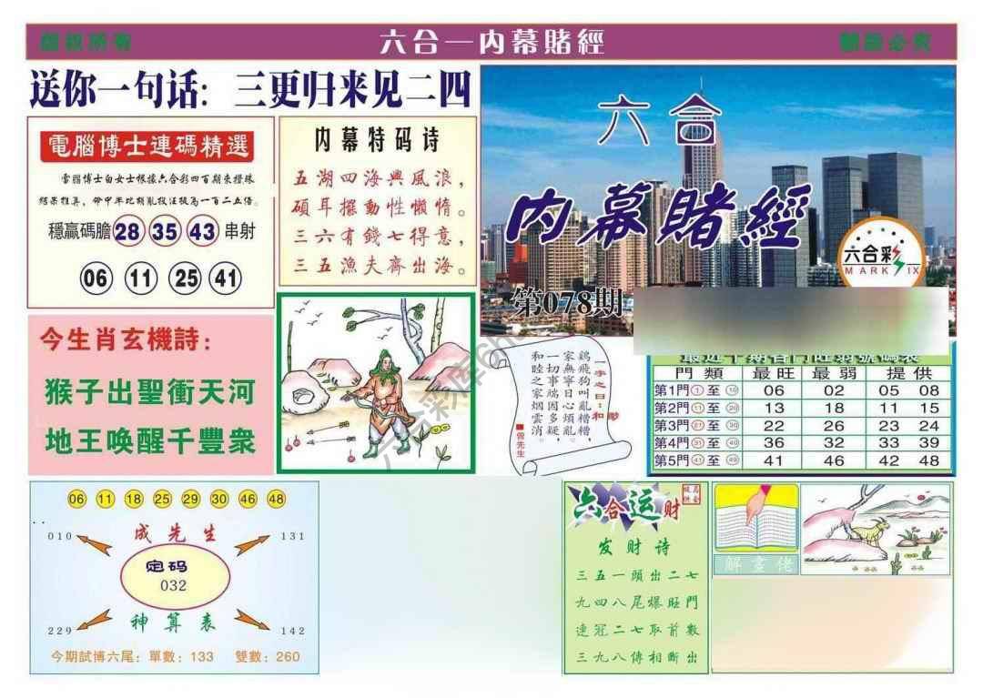 内幕赌经