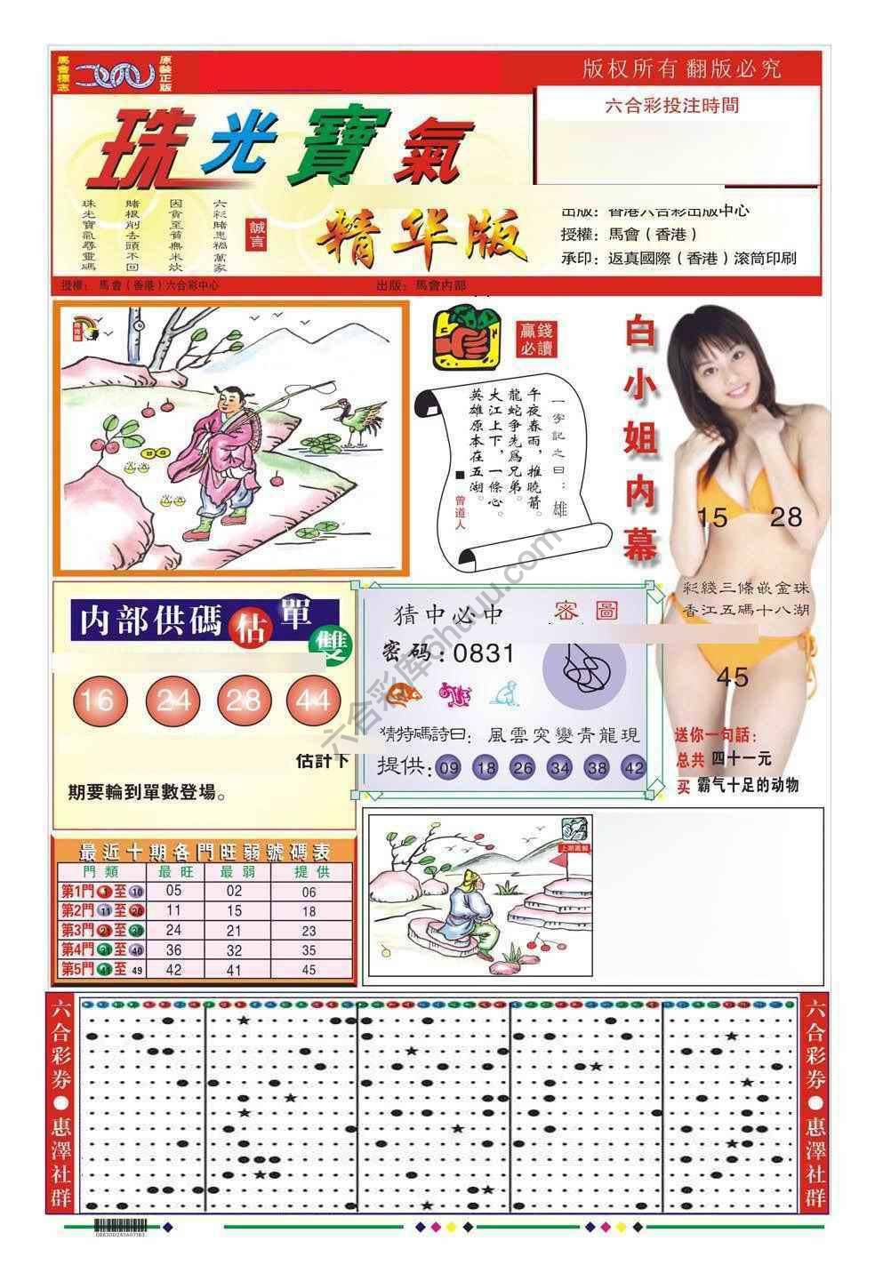 珠光宝气精华版