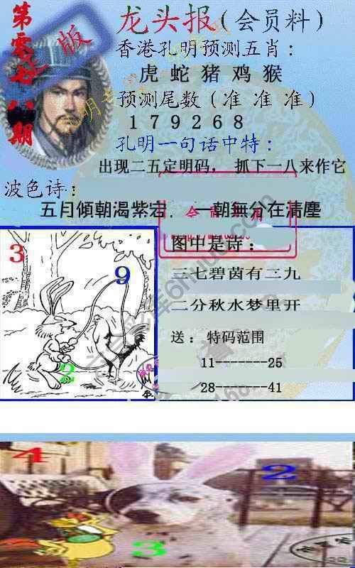 龙头报