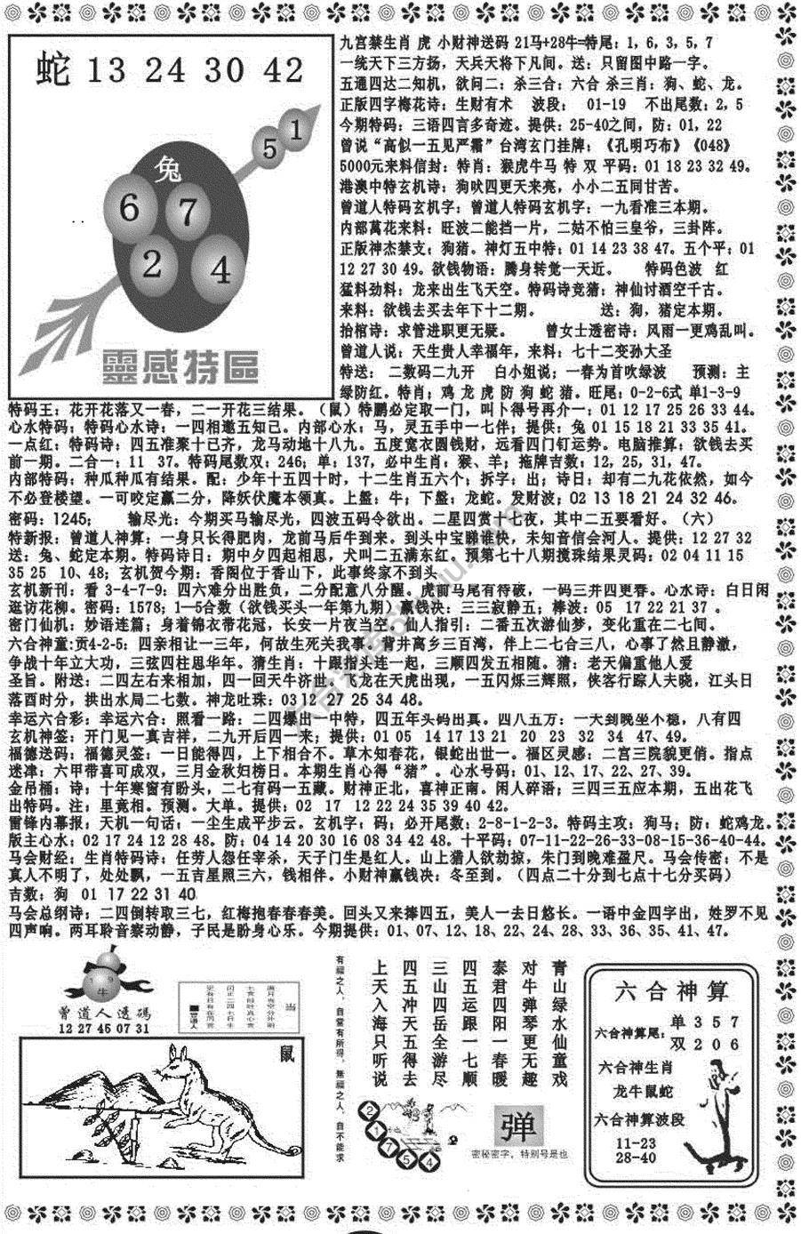 新香港彩霸王