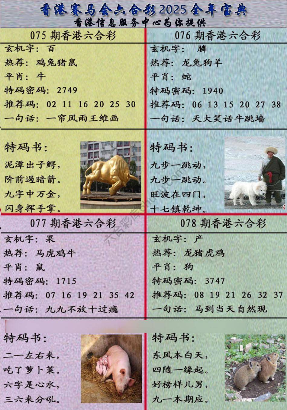 宝典报
