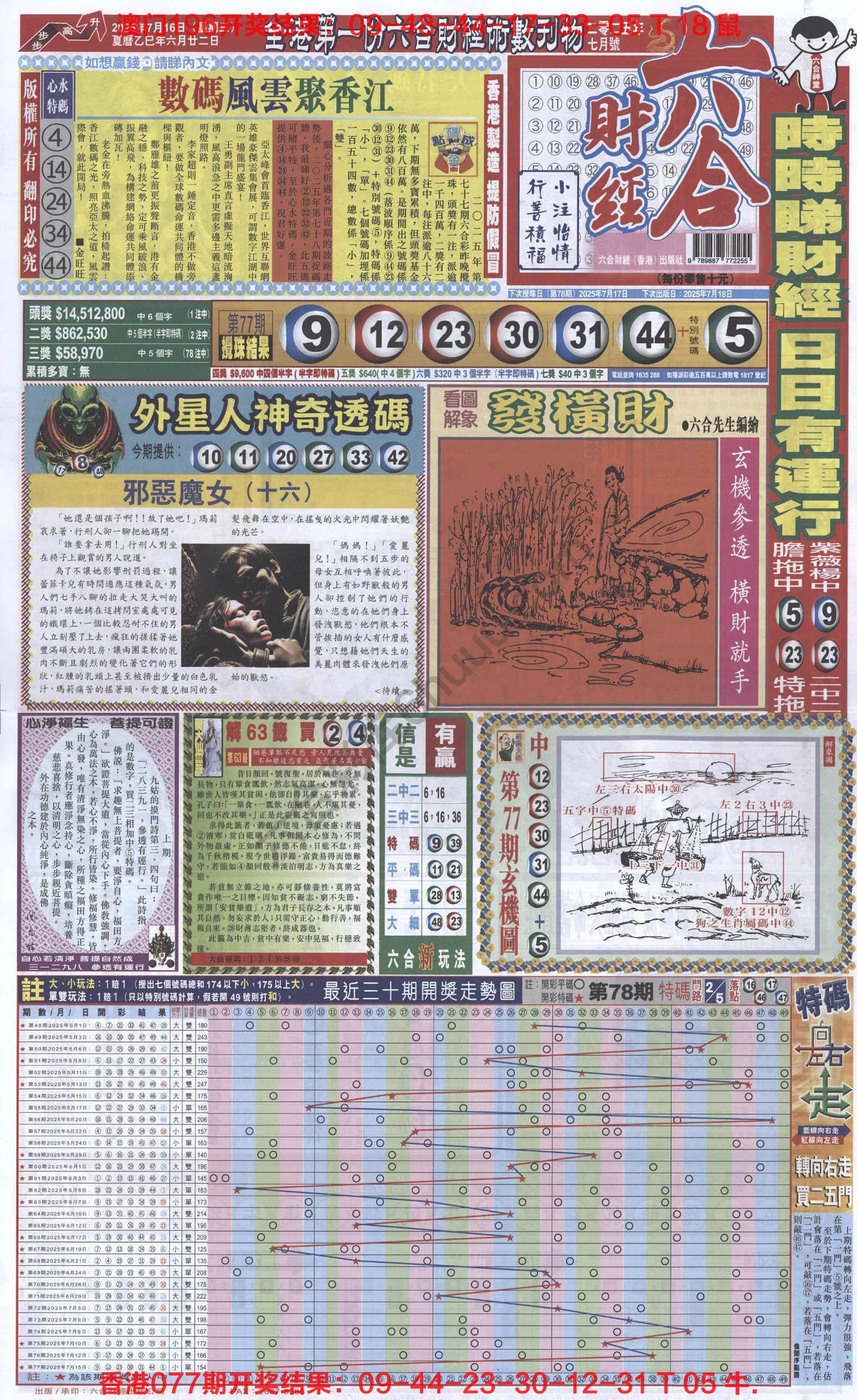 新六合财经