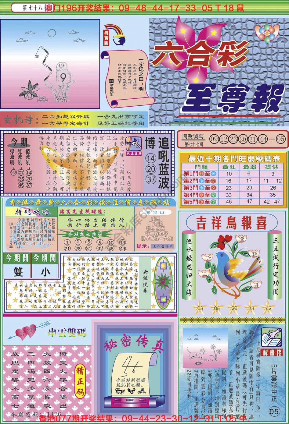 六合至尊报