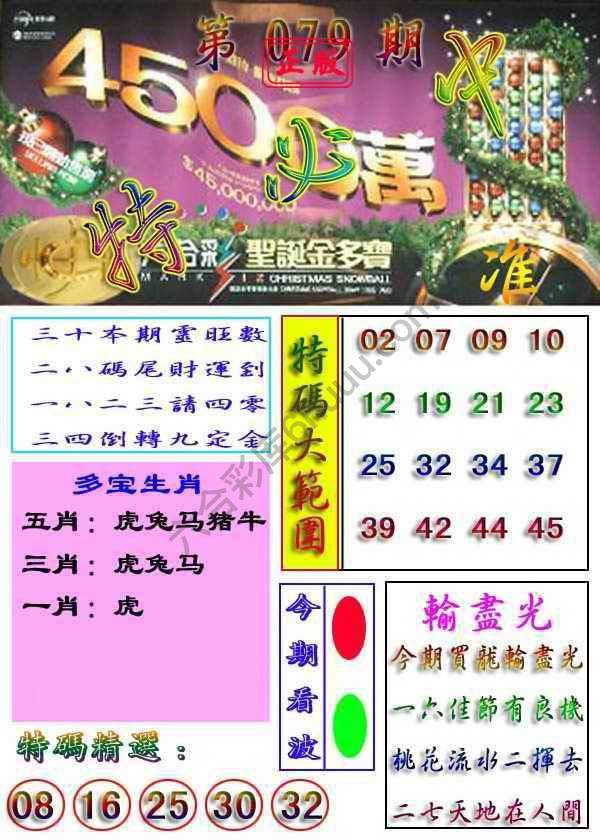 特必中
