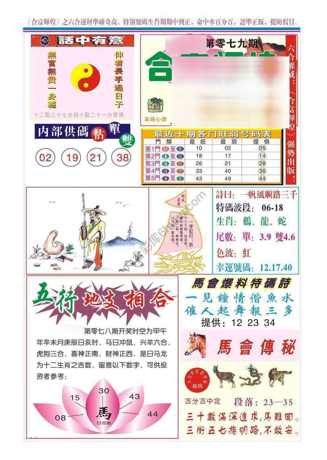合富辉煌