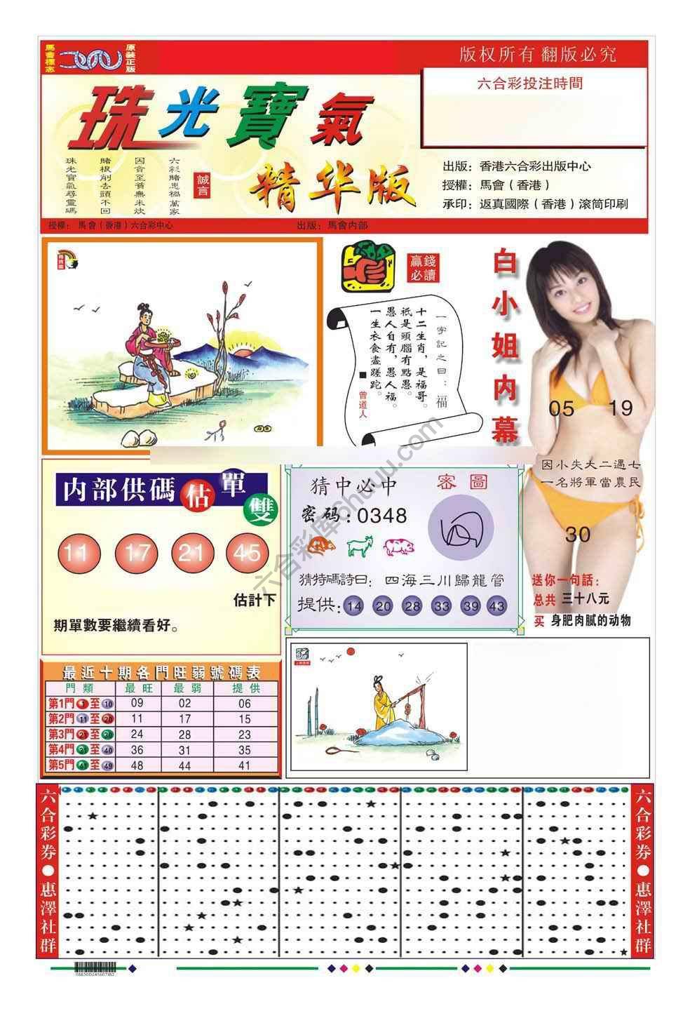 珠光宝气精华版