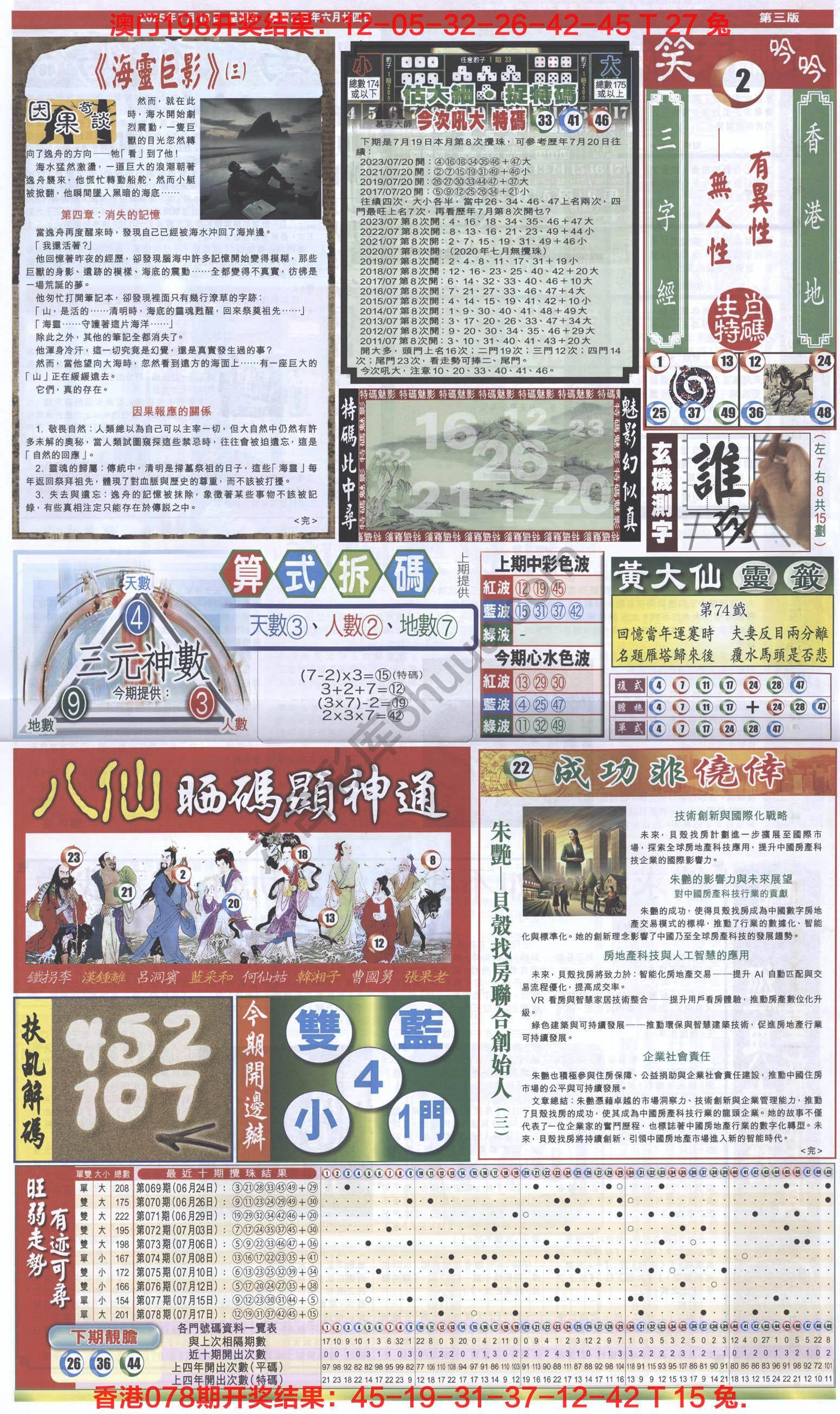 跑狗图