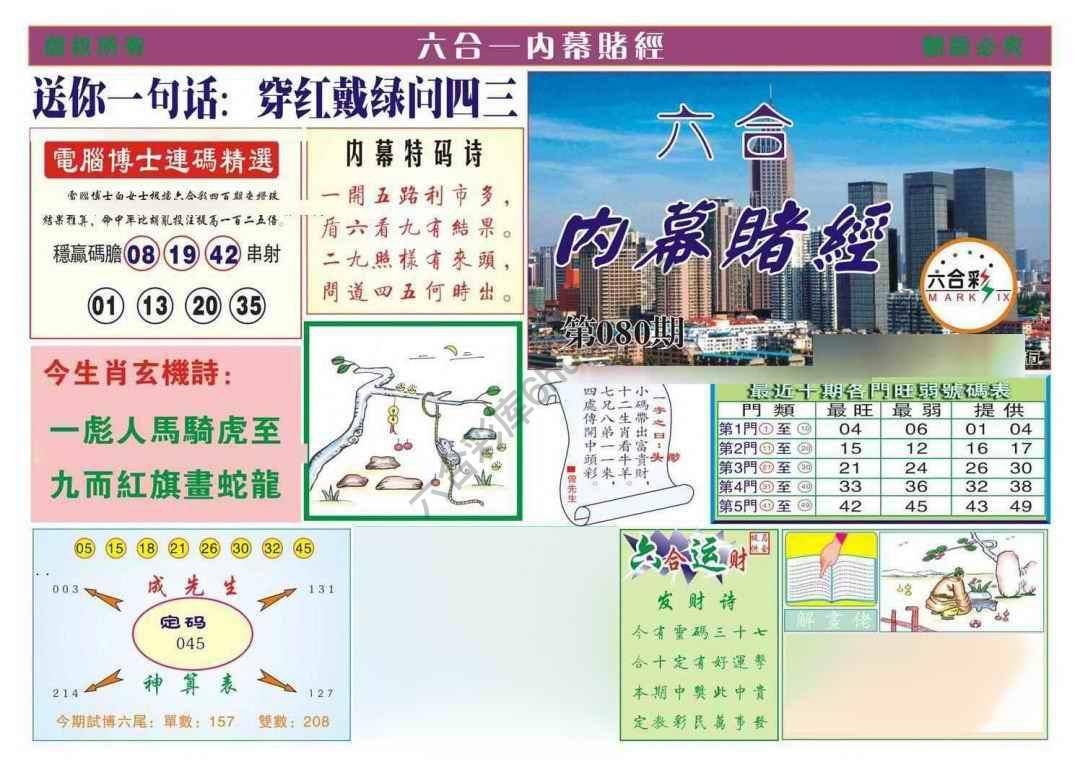 内幕赌经