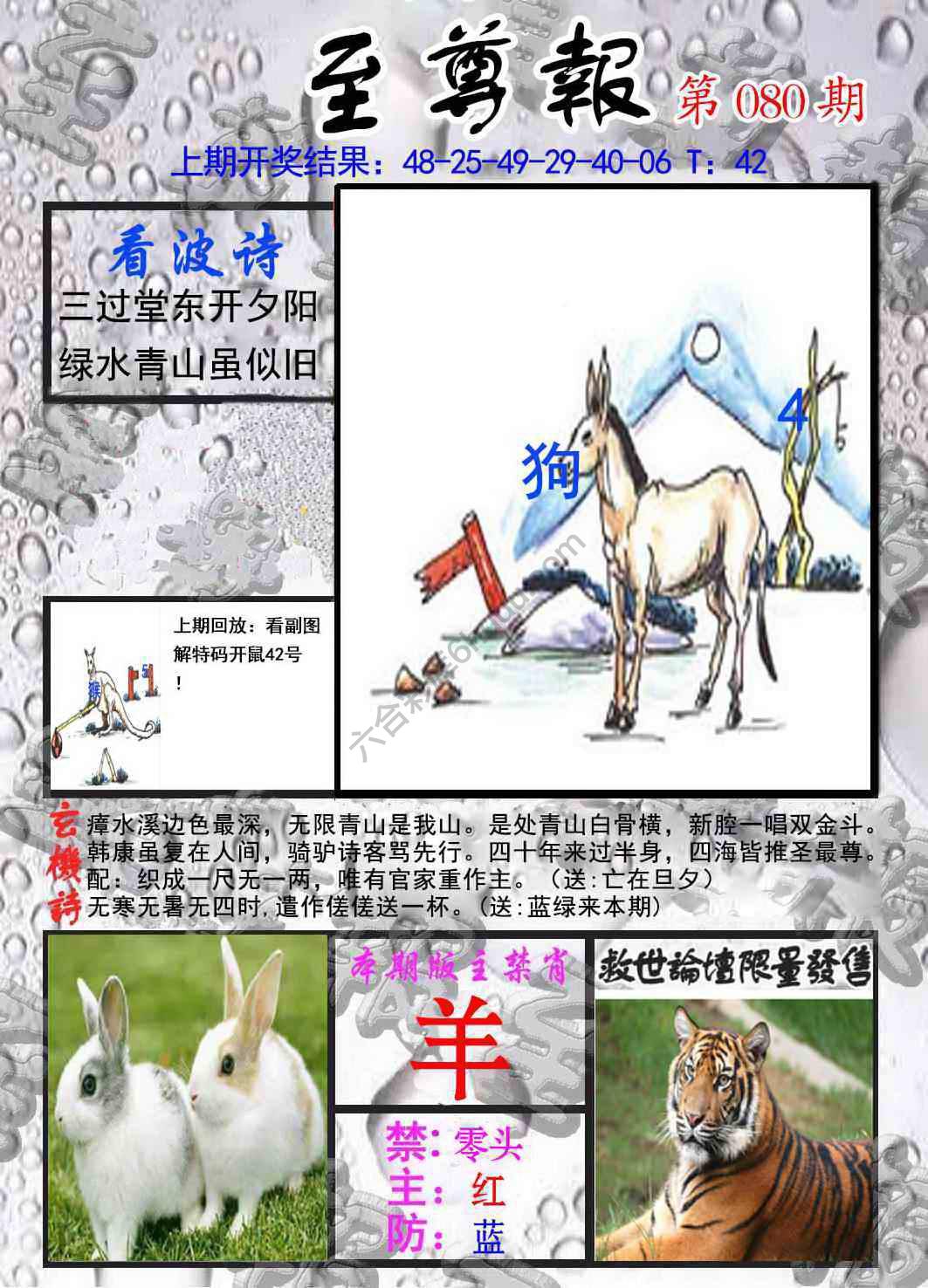 至尊报
