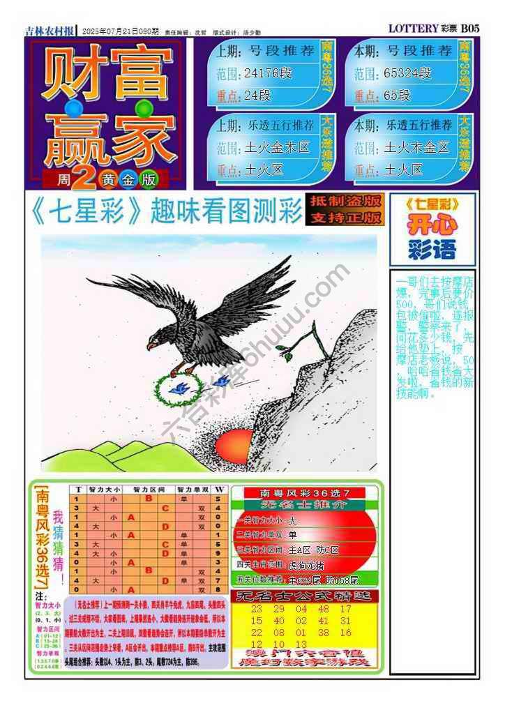 财富赢家