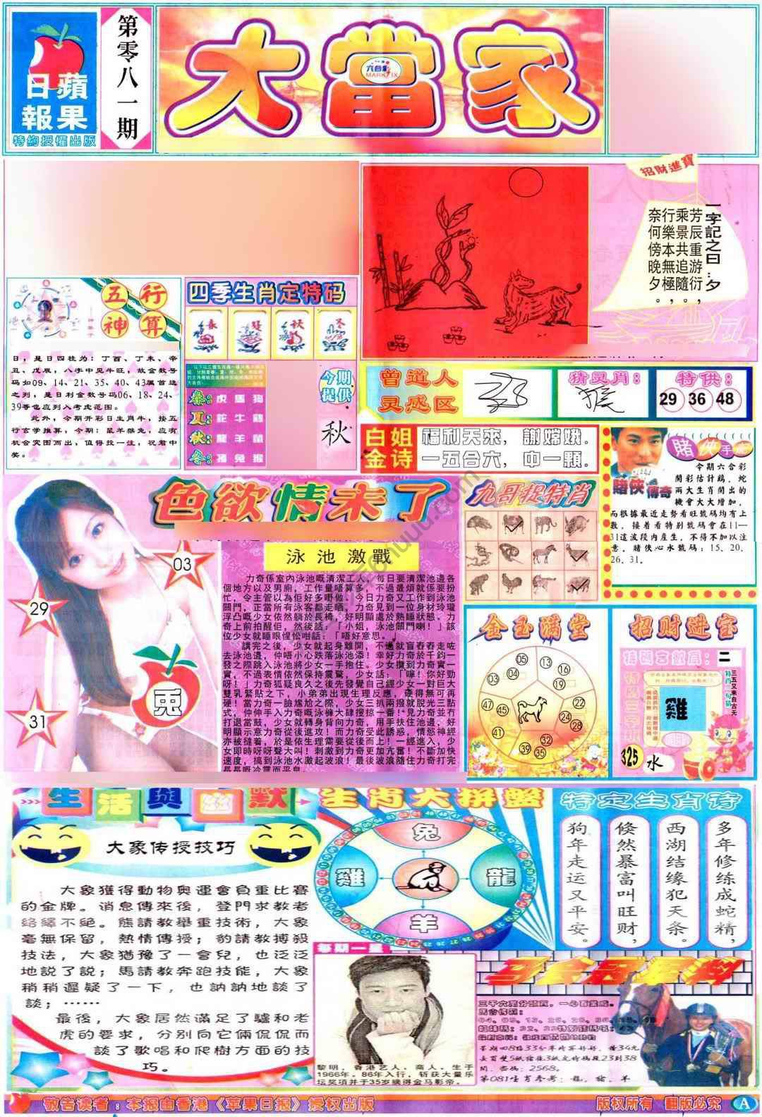大当家