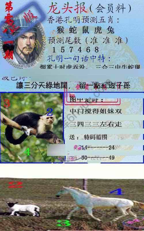 龙头报