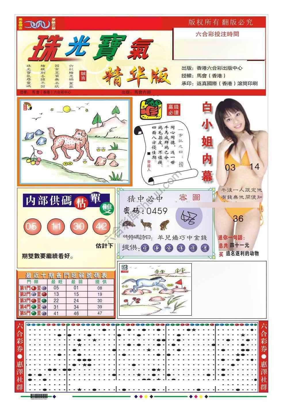 珠光宝气精华版