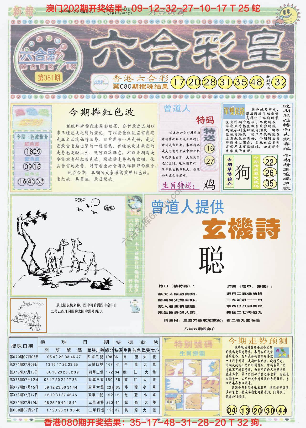 六合彩皇