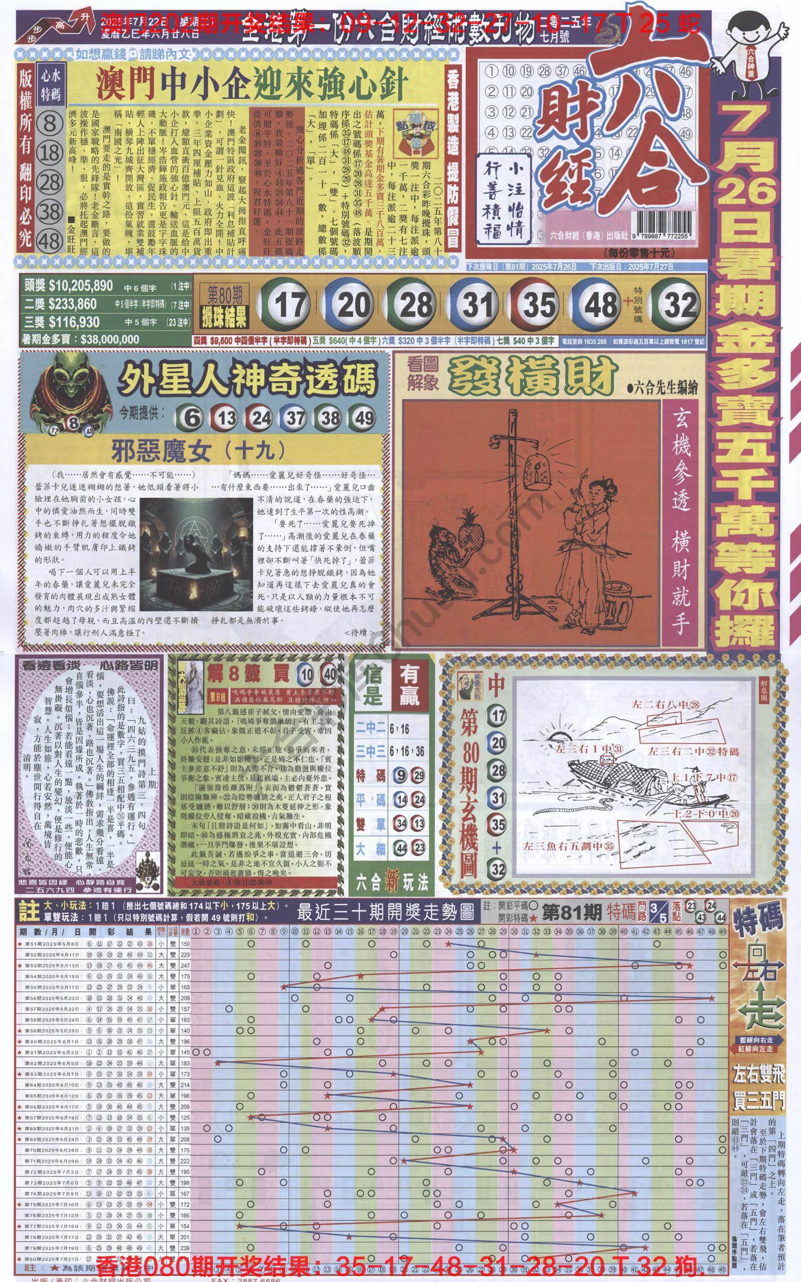 新六合财经